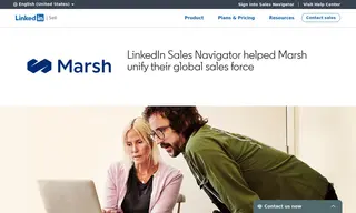 Preview of the Marsh Case Study