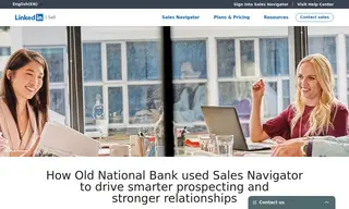 Preview of the Old National Bank Case Study