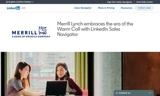 Preview of the Merrill Lynch Case Study