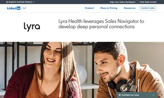 Preview of the Lyra Health Case Study