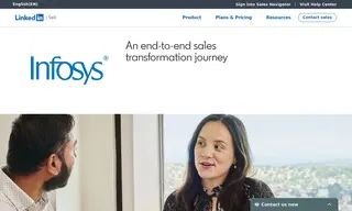 Preview of the Infosys Case Study