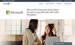 Preview of the Microsoft Corporation Case Study