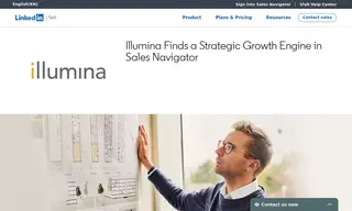 Preview of the Illumina Case Study