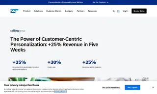 Preview of the Salling Group Case Study
