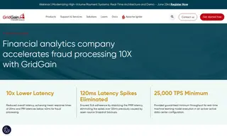 Preview of the Financial Analytics Company Case Study