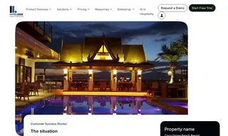 Preview of the Prime Asia Hotel Case Study