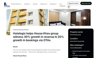 Preview of the House Khas Group Case Study