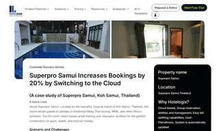 Preview of the Superpro Samui Case Study