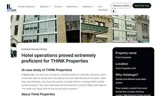 Preview of the Think Properties Case Study
