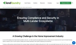 Preview of the Leading Home Improvement Providers in the U.S Case Study