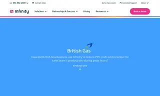 Preview of the British Gas Case Study