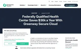 Preview of the Barbour Community Health Case Study