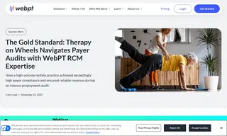 Preview of the Therapy on Wheels Case Study