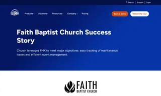 Preview of the Faith Baptist Church Case Study