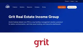Preview of the Grit Real Estate Income Group Case Study