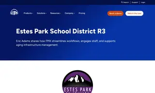 Preview of the Estes Park School District R3 Case Study