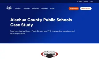 Preview of the Alachua County Public Schools Case Study