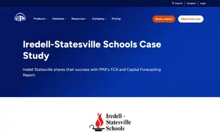 Preview of the Iredell-Statesville Schools Case Study