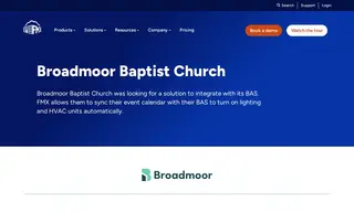 Preview of the Broadmoor Baptist Church Case Study