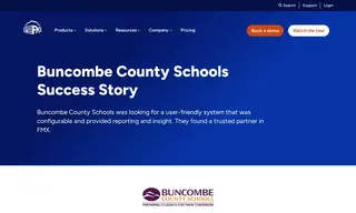 Preview of the Buncombe County Schools Case Study