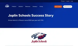 Preview of the Joplin Schools Case Study