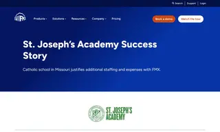 Preview of the St. Joseph’s Academy Case Study
