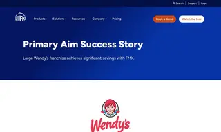 Preview of the Primary Aim Case Study