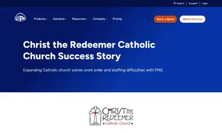 Preview of the Christ the Redeemer Catholic Church Case Study