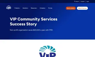Preview of the VIP Community Services Case Study