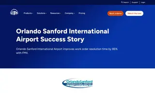 Preview of the Orlando Sanford International Airport Case Study