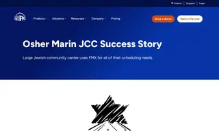 Preview of the Osher Marin Jewish Community Center Case Study