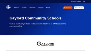 Preview of the Gaylord Community Schools Case Study