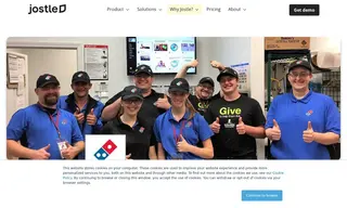 Preview of the M&G Pizza Enterprises Case Study