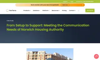 Preview of the Norwich Housing Authority Case Study