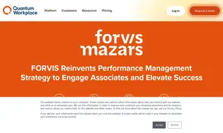 Preview of the Forvis Case Study