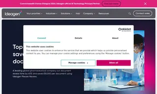 Preview of the Top 5 Pharma Company Case Study