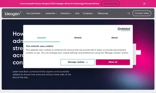 Preview of the Built Case Study
