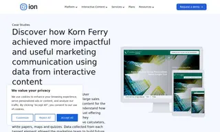 Preview of the Korn Ferry Case Study
