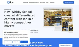 Preview of the Whitby School Case Study