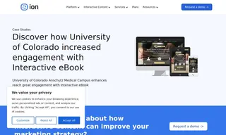 Preview of the University of Colorado Anschutz Medical Campus Case Study