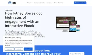 Preview of the Pitney Bowes Case Study