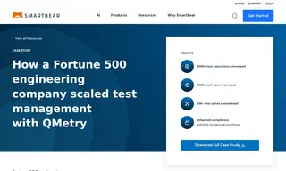 Preview of the Global Fortune 200 Energy Company Case Study