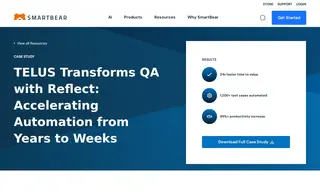 Preview of the Telus Case Study