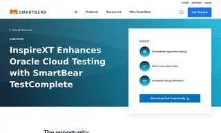 Preview of the InspireXT Case Study