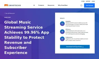 Preview of the Global Music Streaming Service Provider Case Study