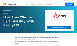 Preview of the Aras Corporation Case Study