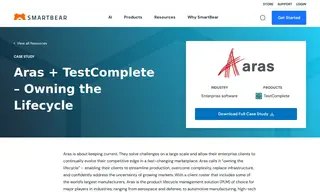 Preview of the Aras Corporation Case Study