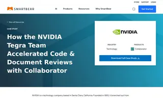 Preview of the NVIDIA Case Study