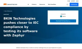 Preview of the BKIN Technologies Case Study