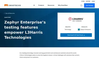Preview of the L3Harris Technologies Case Study